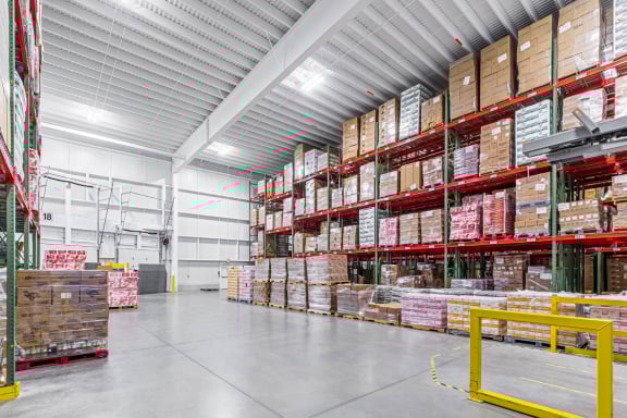 Denver Wholesale Foods Warehouse