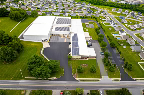 Denver Wholesale Foods Warehouse